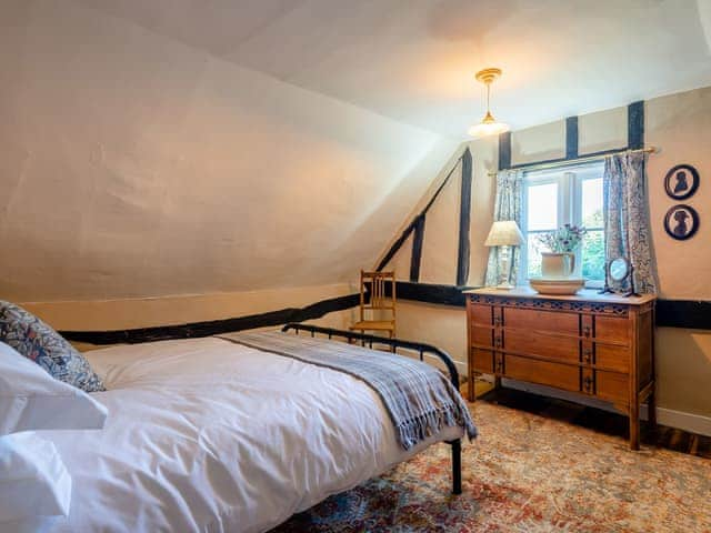 Double bedroom | Little Crown, Shelfhanger, Nr Diss