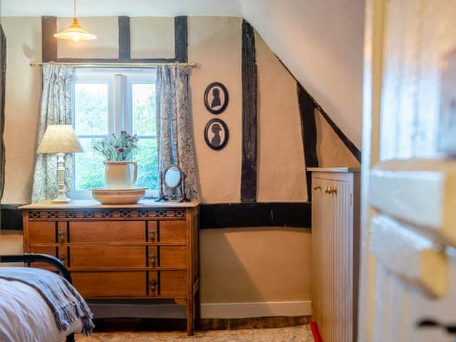 Double bedroom | Little Crown, Shelfhanger, Nr Diss