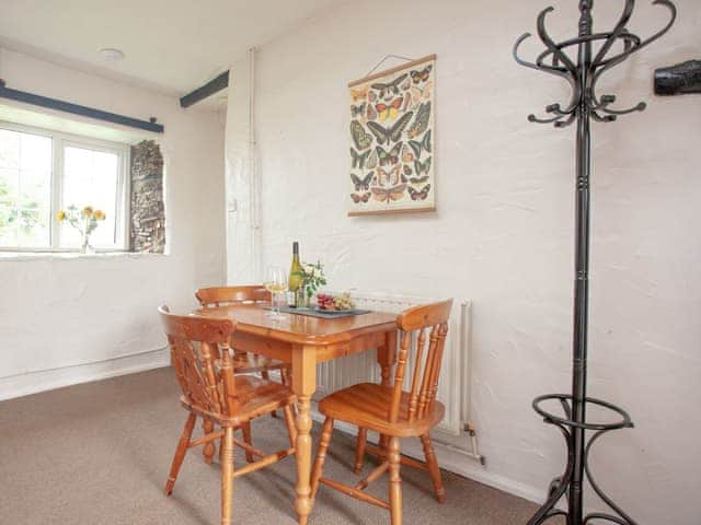 Dining Area | Linhay - Summercourt Cottages, Looe