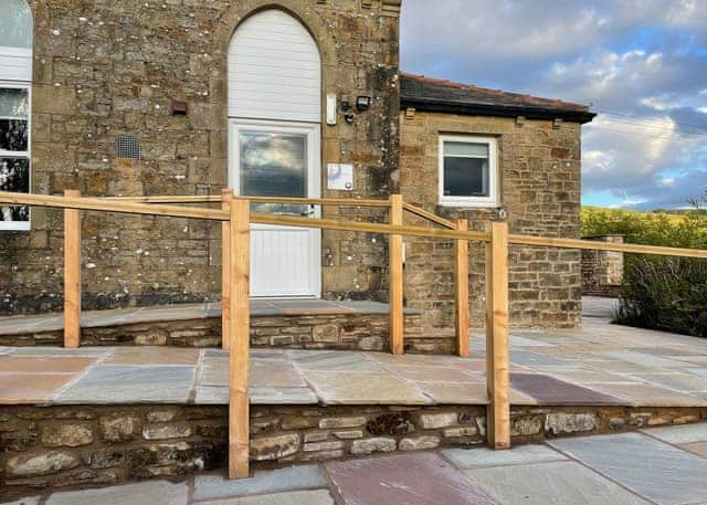 Exterior | Mouthlock Chapel, Barras, near Kirkby Stephen