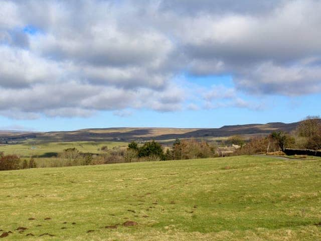 Surrounding area | Mouthlock Chapel, Barras, near Kirkby Stephen