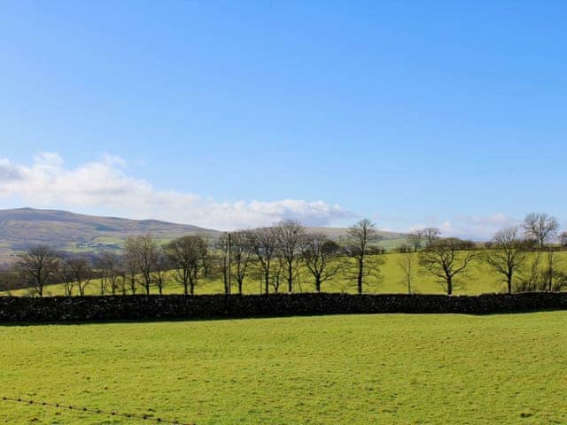 Surrounding area | Mouthlock Chapel, Barras, near Kirkby Stephen