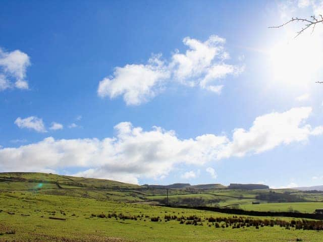 Surrounding area | Mouthlock Chapel, Barras, near Kirkby Stephen