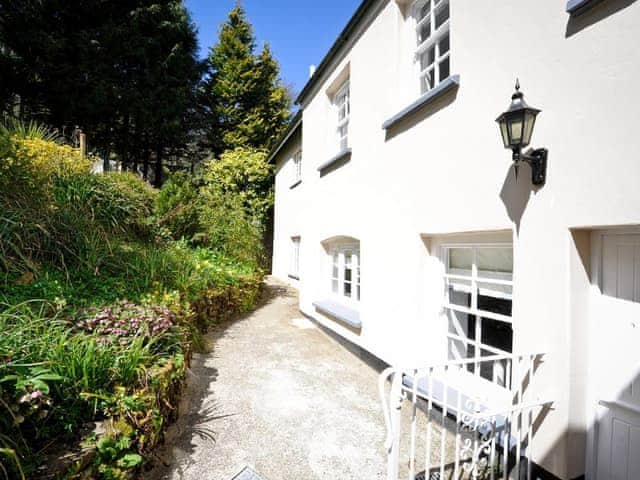 Exterior | Corner Cottage - Corffe Cottages, Tawstock, near Barnstaple