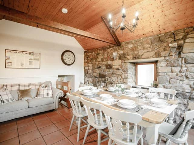 Dining room | Well House - Bamburgh, Belford