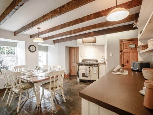 Kitchen/diner | Well House - Bamburgh, Belford