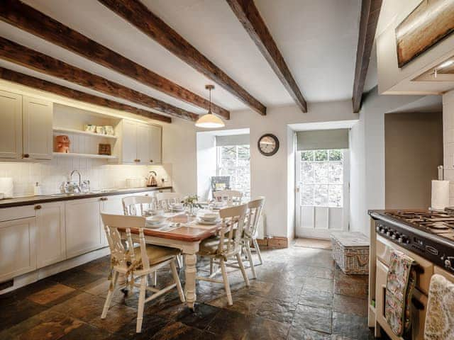 Kitchen/diner | Well House - Bamburgh, Belford