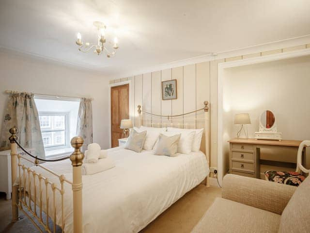 Double bedroom | Well House - Bamburgh, Belford