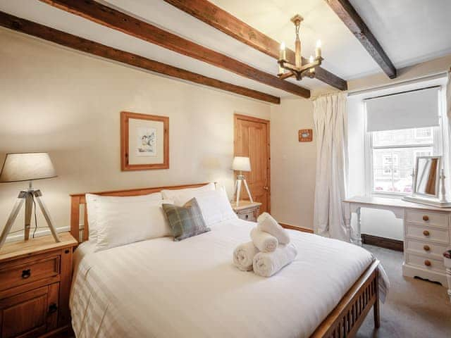 Double bedroom | Well House - Bamburgh, Belford