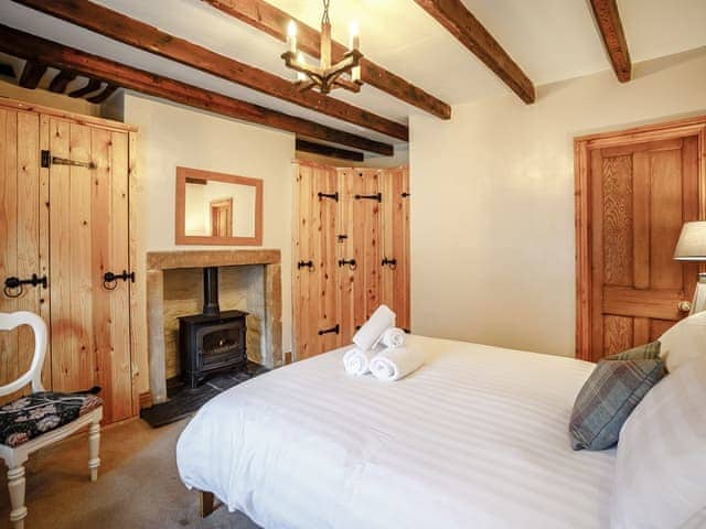 Double bedroom | Well House - Bamburgh, Belford