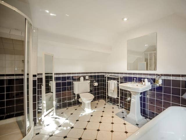 Bathroom | Well House - Bamburgh, Belford