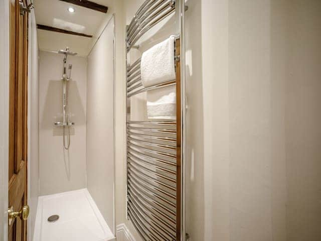 Shower room | Well House - Bamburgh, Belford