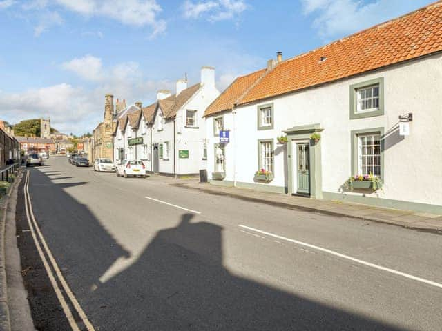 Exterior | Well House - Bamburgh, Belford