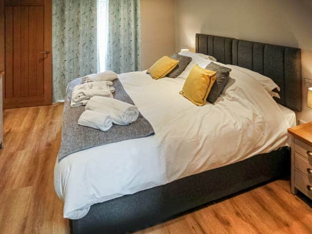 Double bedroom | Sandpiper - Gibraltar Barns, Skegness