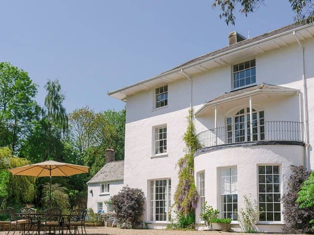 Exterior | Corffe House - Corffe Cottages, Tawstock, near Barnstaple