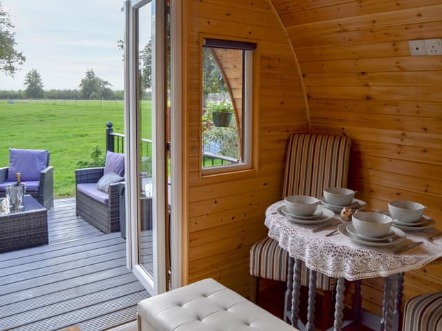 Dining Area | Park View, Palgrave, near Diss