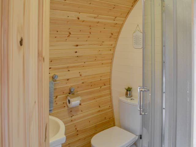 Shower room | Park View, Palgrave, near Diss