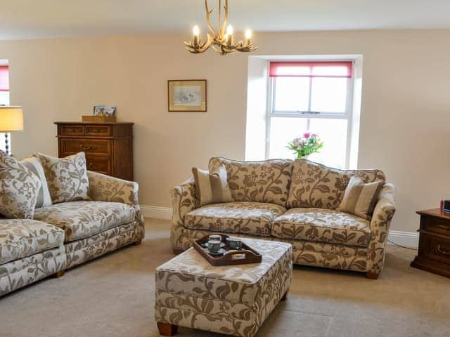 Living room | Shepherd&rsquo;s Cottage, Longframlington