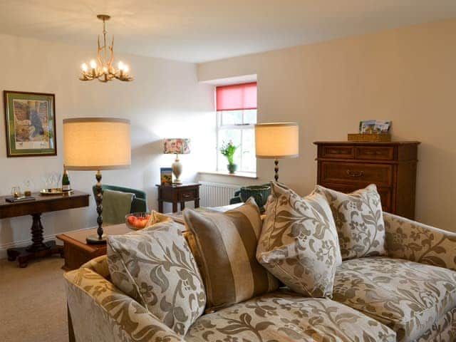 Living room | Shepherd&rsquo;s Cottage, Longframlington