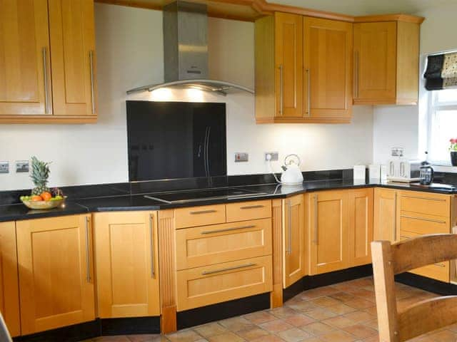 Kitchen/diner | Shepherd&rsquo;s Cottage, Longframlington