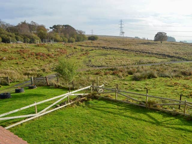 View | Shepherd&rsquo;s Cottage, Longframlington