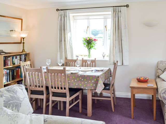 Living room/dining room | Sea Holly Cottage, West Runton