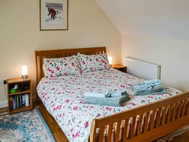 Double bedroom | Sea Holly Cottage, West Runton