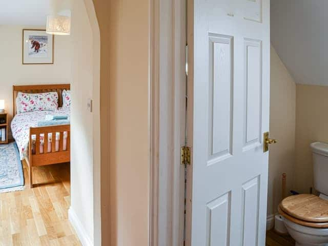 Hallway | Sea Holly Cottage, West Runton