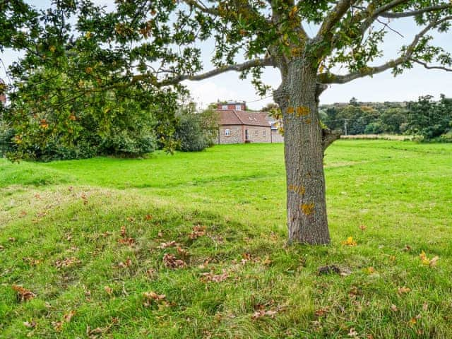 Surrounding area | Sea Holly Cottage, West Runton