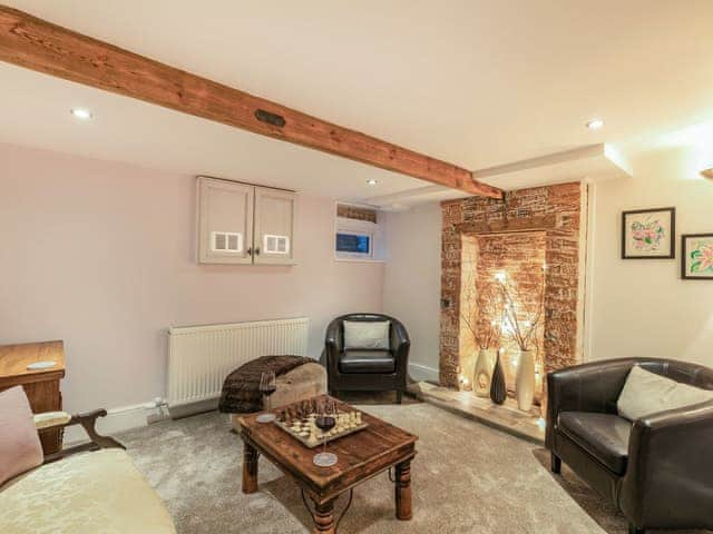 Sitting room | Rasen Cottage, Lincoln