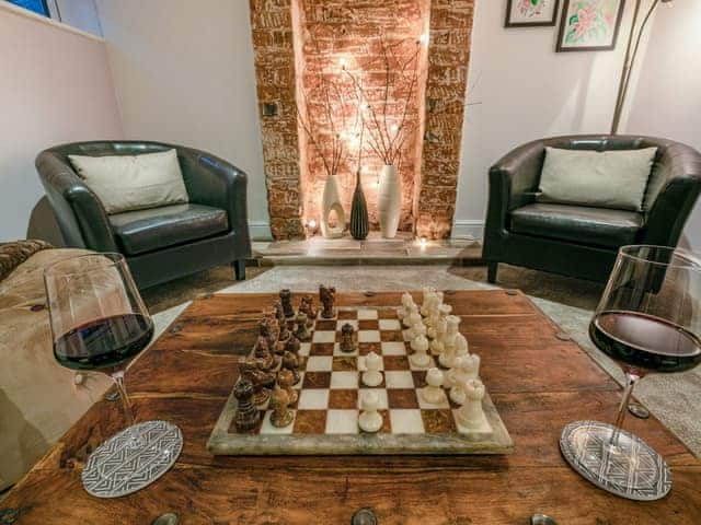 Sitting room | Rasen Cottage, Lincoln