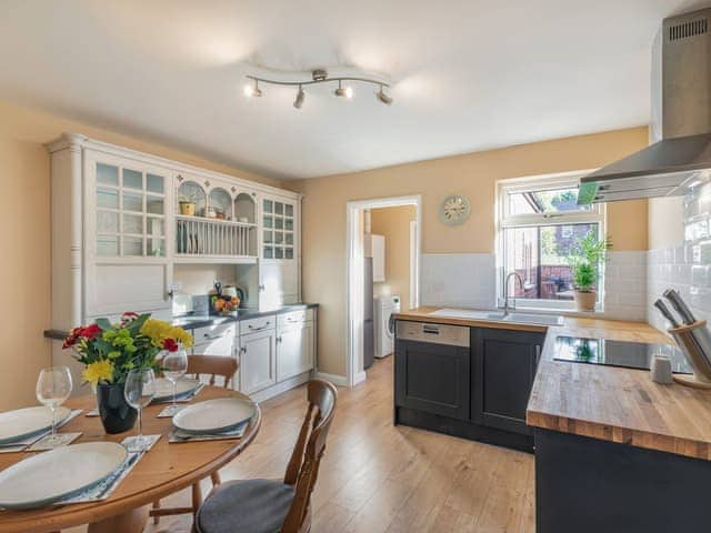 Kitchen/diner | Rasen Cottage, Lincoln