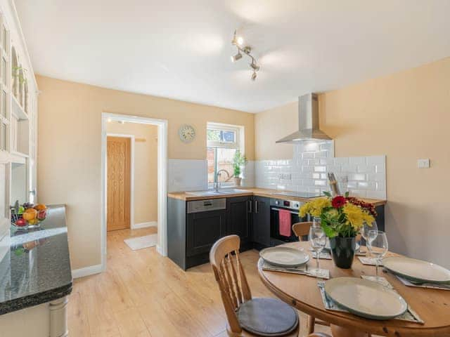 Kitchen/diner | Rasen Cottage, Lincoln