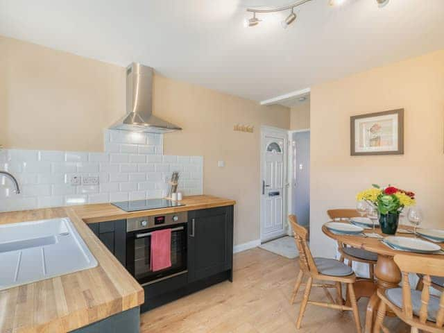 Kitchen/diner | Rasen Cottage, Lincoln