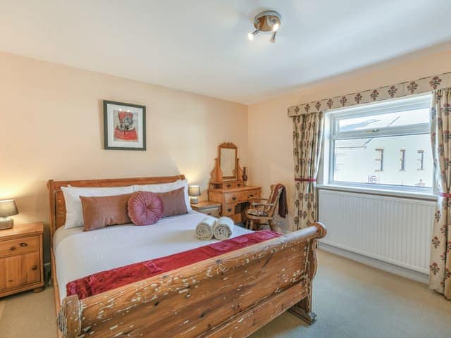 Double bedroom | Rasen Cottage, Lincoln