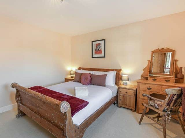 Double bedroom | Rasen Cottage, Lincoln