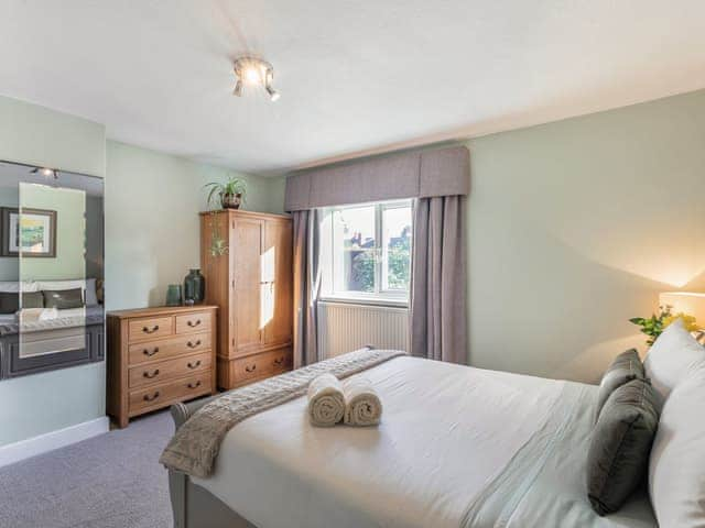 Double bedroom | Rasen Cottage, Lincoln