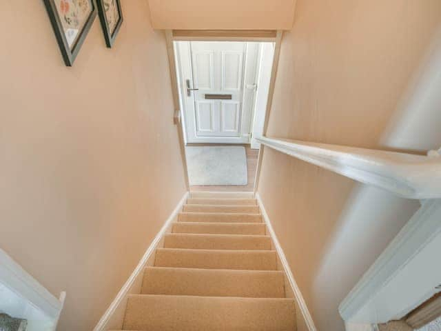 Stairs | Rasen Cottage, Lincoln