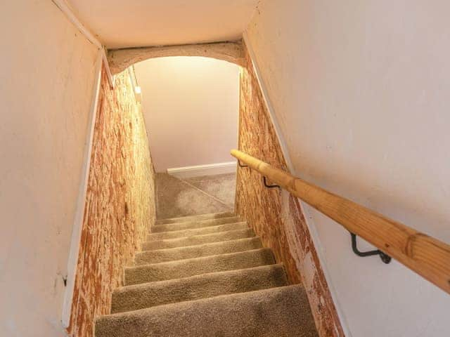 Stairs | Rasen Cottage, Lincoln