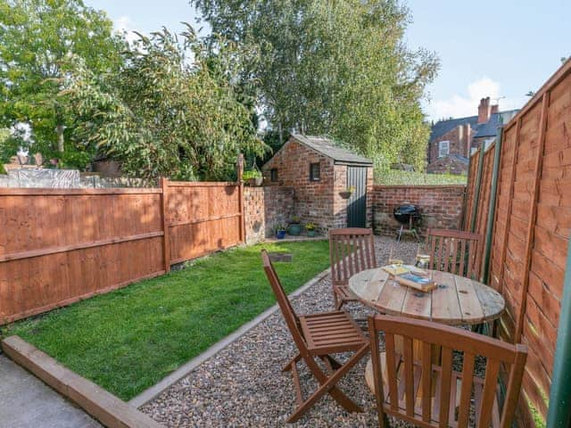 Garden | Rasen Cottage, Lincoln