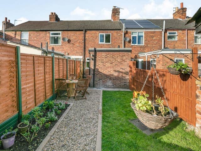 Garden | Rasen Cottage, Lincoln