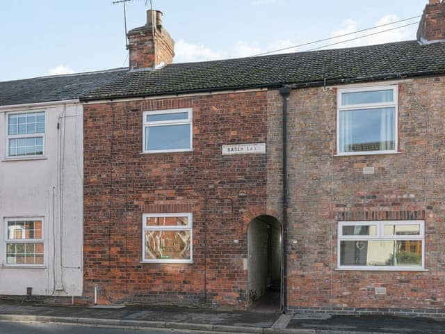 Exterior | Rasen Cottage, Lincoln