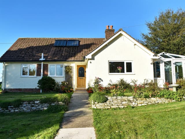 Exterior | Seaview Bungalow, Membury, near Axminster