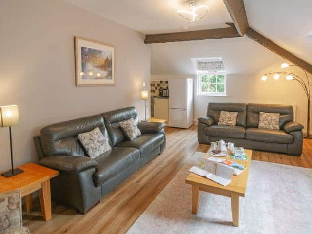 Living area | Number Three - Corffe Cottages, Tawstock, near Barnstaple