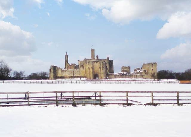 Local attraction | Castle View, Warkworth