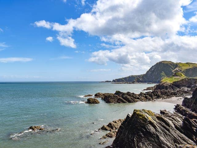 Ilfracombe Harbour