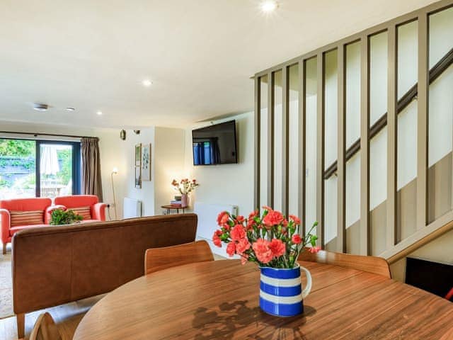 Living area | Coach House - Bradstock Cottages, Burton Bradstock, near Bridport