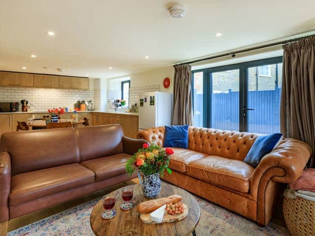 Living area | Coach House - Bradstock Cottages, Burton Bradstock, near Bridport