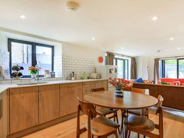 Kitchen/diner | Coach House - Bradstock Cottages, Burton Bradstock, near Bridport