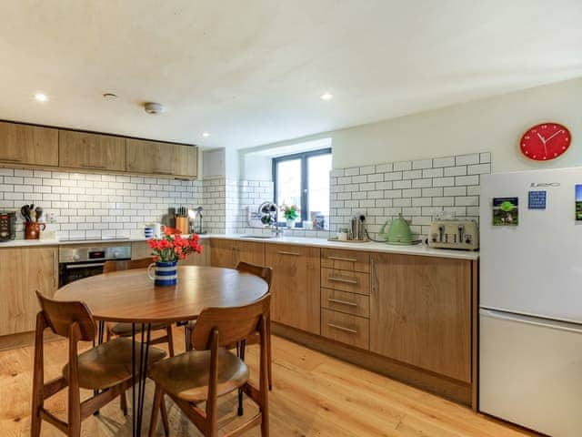 Kitchen/diner | Coach House - Bradstock Cottages, Burton Bradstock, near Bridport